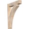 Ekena Millwork Thorton Block Smooth Outlooker, Douglas Fir, 7 1/2"W x 32"D x 44"H OUT08X32X44THR05SDF - alternate 1